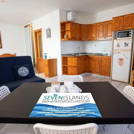 Seven Islands Apartament By Nautilus Apartamento *